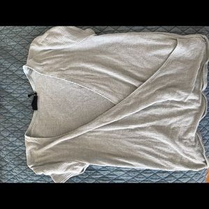 Urban outfitters dip top